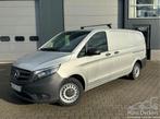 Zakelijke Lease |  Mercedes-Benz Vito 110 L2 2x Schuifdeur A, Stof, Gebruikt, Overige kleuren, Mercedes-Benz