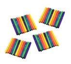 Set van 288 gekleurde knutselstokjes (11 cm lang, 1 cm bree, Ophalen of Verzenden, Nieuw