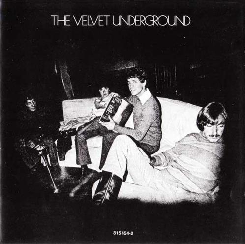 cd - The Velvet Underground - The Velvet Underground, Cd's en Dvd's, Cd's | Overige Cd's, Zo goed als nieuw, Verzenden