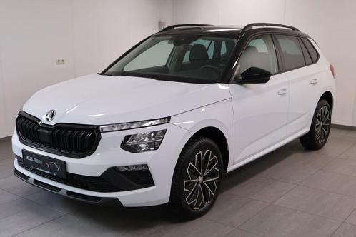 Škoda 1.5 TSI ACT Style | Two-Tone!, Auto's, Skoda, Te koop, Handgeschakeld, SUV of Terreinwagen, Benzine, Wit, Gebruikt, Ophalen of Verzenden