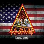 cd digi - Def Leppard - Hits Vegas (Live At Planet Hollyw..., Zo goed als nieuw, Verzenden