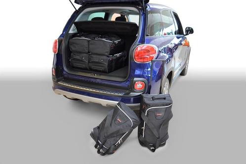 Reistassenset passend voor Fiat  | Kofferset Fiat | Car-Bags, Sieraden, Tassen en Uiterlijk, Tassen | Reistassen en Weekendtassen