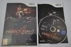 Project Zero 2 - Wii Edition (Wii HOL), Verzenden, Zo goed als nieuw
