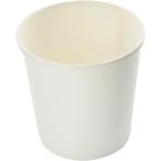 Hotcup soup-to-go 400 cc wit | 500 stuks, Huis en Inrichting, Verzenden