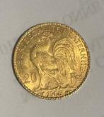 Frankrijk. 20 Francs 1908