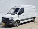 Zakelijke Lease |  Mercedes-Benz Sprinter 311 CDI, Stof, Gebruikt, Zwart, Wit