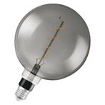 Osram LED Big Globelamp G200 E27 5.5W 150lm 1800K Rookgla..., Nieuw, Ophalen of Verzenden