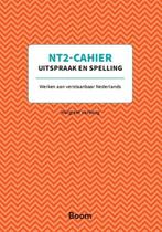 9789024422227 NT2-Cahiers - Uitspraak en spelling, Verzenden, Nieuw, Margreet Verboog