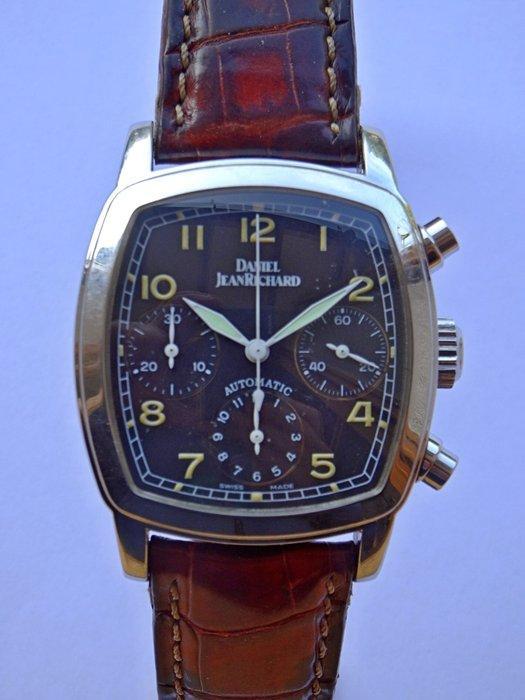 JeanRichard - Unknown - Ref. 25006 - Heren - 2000-2010, Sieraden, Tassen en Uiterlijk, Horloges | Heren