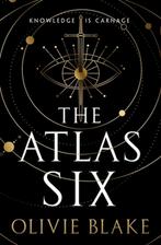 9781250854513 The Atlas Six | Tweedehands, Blake, Olivie, Zo goed als nieuw, Verzenden