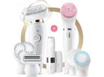 Braun Silk-épil 9 Flex 9-105 - Beautyset en Epilator, Verzenden, Zo goed als nieuw