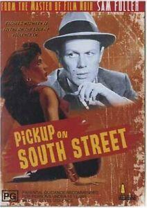 Pick Up on South Street [DVD] DVD, Cd's en Dvd's, Dvd's | Overige Dvd's, Zo goed als nieuw, Verzenden