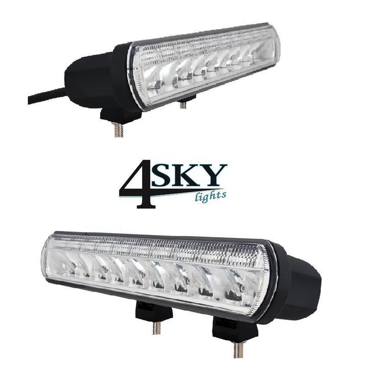 Ledbar Zero Glare Uno 50W GEKEURD met 70% korting, Auto-onderdelen, Verlichting, Nieuw, Alfa Romeo, Amerikaanse onderdelen, Audi