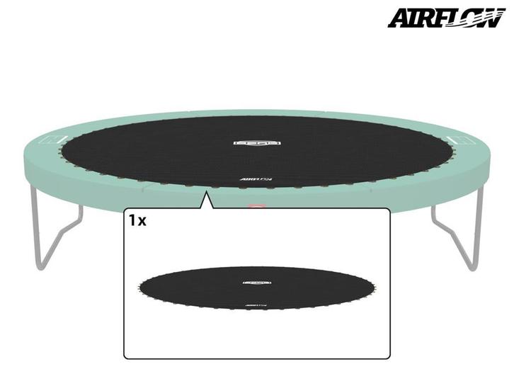 Springmat Trampoline Rond 330 cm, Kinderen en Baby's, Speelgoed | Buiten | Trampolines, Nieuw, Ophalen of Verzenden