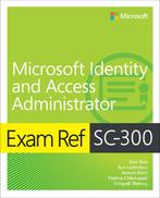 9780137886524 Exam Ref- Exam Ref SC-300 Microsoft Identit..., Verzenden, Nieuw, Razi Rais