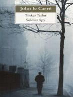 Tinker tailor soldier spy by John Le Carr (Paperback), Boeken, Gelezen, John Le Carre, Verzenden