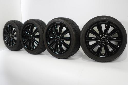 Mini Cooper / S / One / Cabrio F55 F56 F57 499 17 inch velge, Auto-onderdelen, Banden en Velgen, Velg(en), Gebruikt, 17 inch, Winterbanden