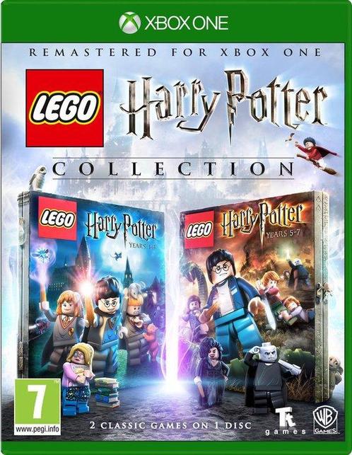 LEGO Harry Potter Collection: Jaren 1-7 - Xbox One, Spelcomputers en Games, Games | Xbox One, Verzenden