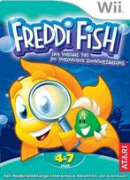 Freddi Fish en het Verhaal van de Verdwenen Zeewierzaadjes, Spelcomputers en Games, Games | Nintendo Wii, Ophalen of Verzenden