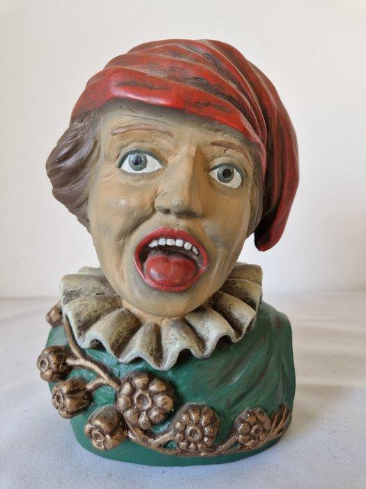collectors item - sculptuur, GAPER, INTEC nr 18,, Antiek en Kunst, Curiosa en Brocante