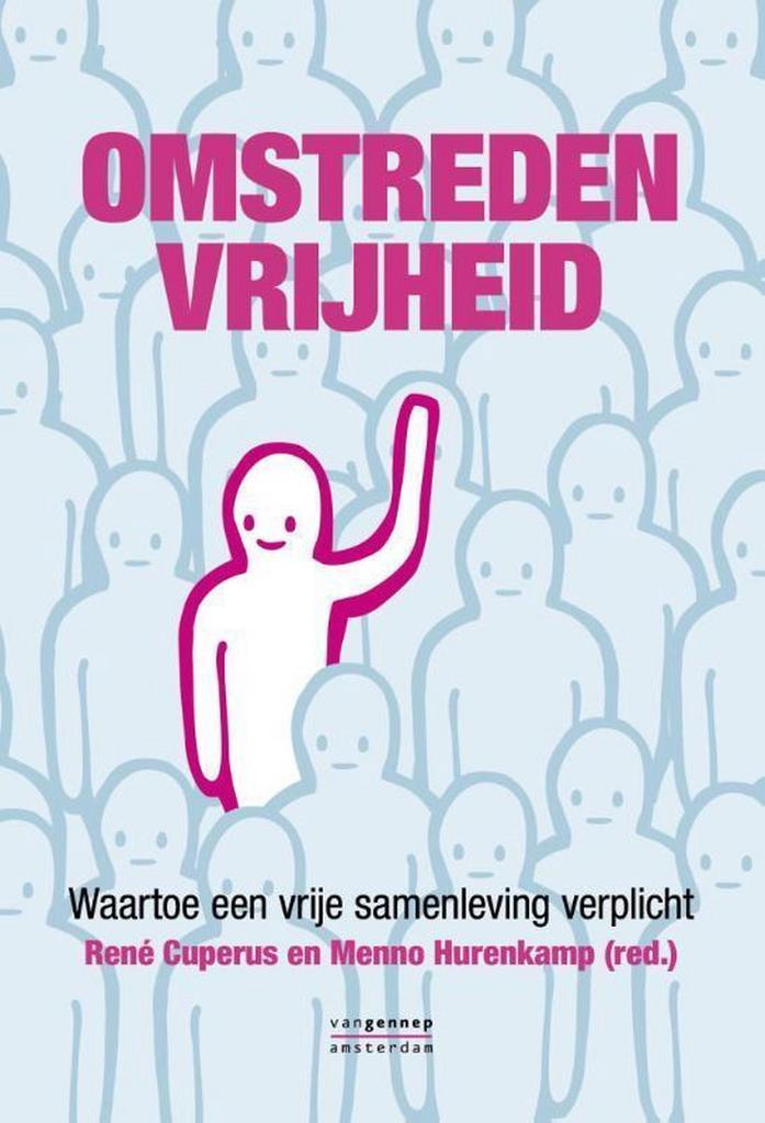 Omstreden vrijheid / WBS jaarboek / 2015 9789461643407, Boeken, Politiek en Maatschappij, Zo goed als nieuw, Verzenden