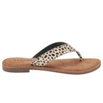-20% Lazamani  Lazamani 75.481 teenslippers dames  maat 37, Verzenden, Nieuw, Slippers