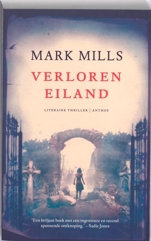 Verloren eiland 9789041415110 Mark Mills, Boeken, Thrillers, Gelezen, Verzenden