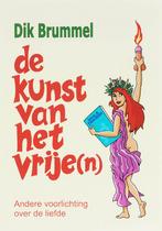 De kunst van het vrije(n) 9789060500941 D.J. Brummel, Verzenden, Gelezen, D.J. Brummel