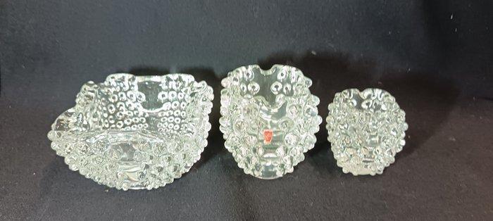 Asbak (3) - Glas, Antiek en Kunst, Antiek | Glas en Kristal