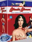 Wonder Woman, Complete Serie, Seizoen 1-3 11-disc Box US NN