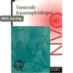 Vormende lerarenopleidingen dr 1 9789066652774, Verzenden, Gelezen