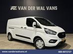 Ford Transit Custom | 2.0 TDCI L2H1 Euro6 *Rijklaar Direct, Auto's, Gebruikt, Euro 6, Wit, Dealer onderhouden