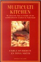 Multiculti kitchen 9789069745435 Titia Voute, Verzenden, Zo goed als nieuw, Titia Voute