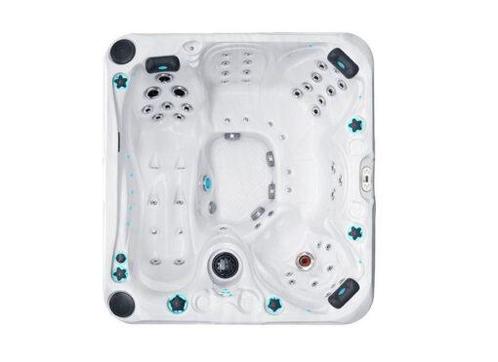 Passion Spa Pleasure incl. Cover, Tuin en Terras, Zwembaden, Verzenden
