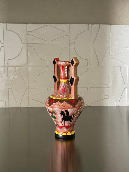 Dorgali - Lorenzo Loi - Vaas - Keramiek, Antiek en Kunst, Antiek | Glas en Kristal