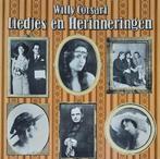 Liedjes en Herinneringen 9789025802189 Willy Corsari, Boeken, Willy Corsari, Gelezen, Verzenden