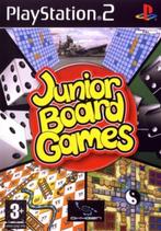 Junior Board Games (ps2 used game), Ophalen of Verzenden, Zo goed als nieuw