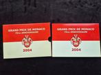 Monaco. Probe Set 2004 Grand Prix de Monaco (Zonder