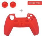 Silicone hoes skin case cover voor PS5 playstation 5 control, Verzenden, Nieuw