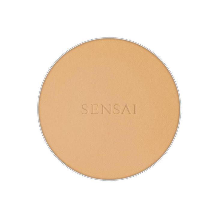 Sensai Total Finish Foundation Refill 203 Natural Beige, Sieraden, Tassen en Uiterlijk, Uiterlijk | Cosmetica en Make-up, Verzenden