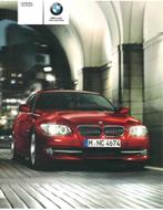 2011 BMW 3 SERIE COUPÉ | CABRIOLET INSTRUCTIEBOEKJE, Auto diversen