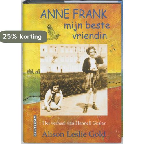 Anne Frank, mijn beste vriendin 9789020620993, Boeken, Kinderboeken | Jeugd | 13 jaar en ouder, Gelezen, Verzenden