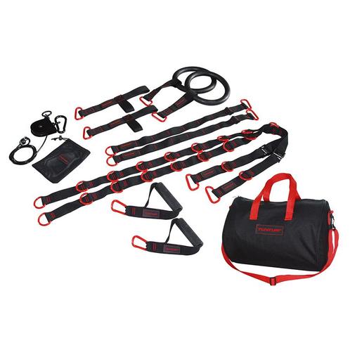 Tunturi funtcional trainer l incl draagtas, Sport en Fitness, Fitnessmaterialen, Nieuw, Verzenden