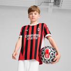 AC Milan Shirt Thuis Junior 2024/2025, Kleding | Heren, Sportkleding, Nieuw, Algemeen, Puma, Verzenden