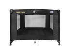 Deryan Kinderbox - Inklapbare box - 100x100cm - Zwart