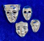 STILARTE - Beeldje - Theatrical/decorative Face Masks (4) -
