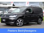 Volkswagen Caddy Cargo 2.0 TDI Exclusive, Automaat, Volkswagen, Zwart, Diesel