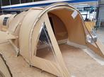 Karsten oppompbare tent type 300, Caravans en Kamperen, Ophalen of Verzenden, Gebruikt, Tot en met 4