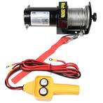 Benson Elektrische Lier 12V - 2000 lbs - Met Afstandsbedi..., Ophalen of Verzenden, Nieuw