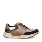 Gabor Rollingsoft lage sneakers voor dames in het Beige, Verzenden, Beige, Gabor, Nieuw